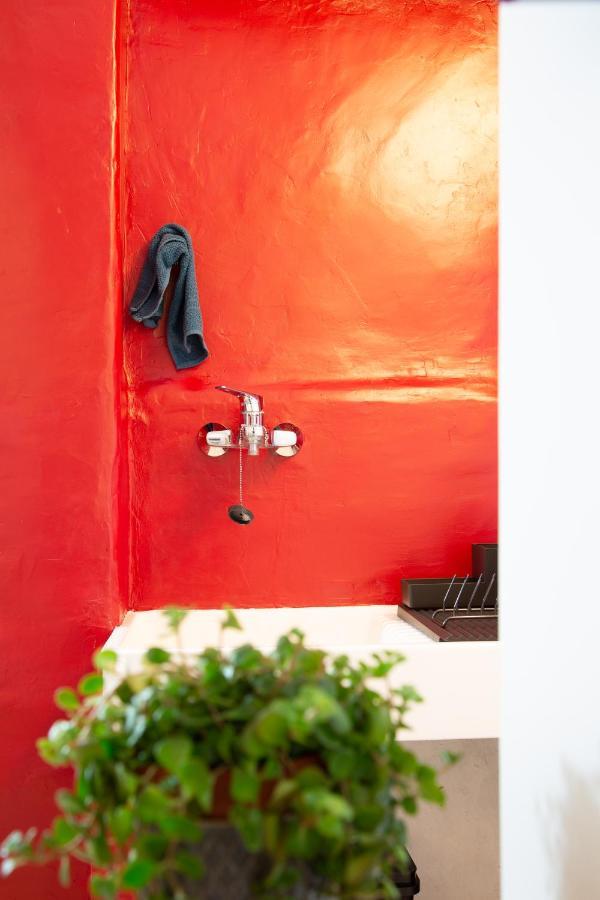 Petit Studio Secret - Coeur De Provence - 4 Personnes Volx Bagian luar foto