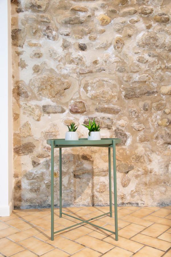 Petit Studio Secret - Coeur De Provence - 4 Personnes Volx Bagian luar foto